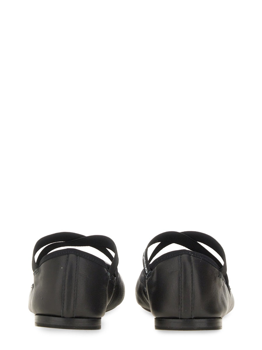 Repetto Scarpe Basse - Nero | Wanan Luxury