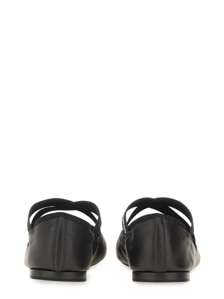 Repetto Scarpe Basse - Nero | Wanan Luxury