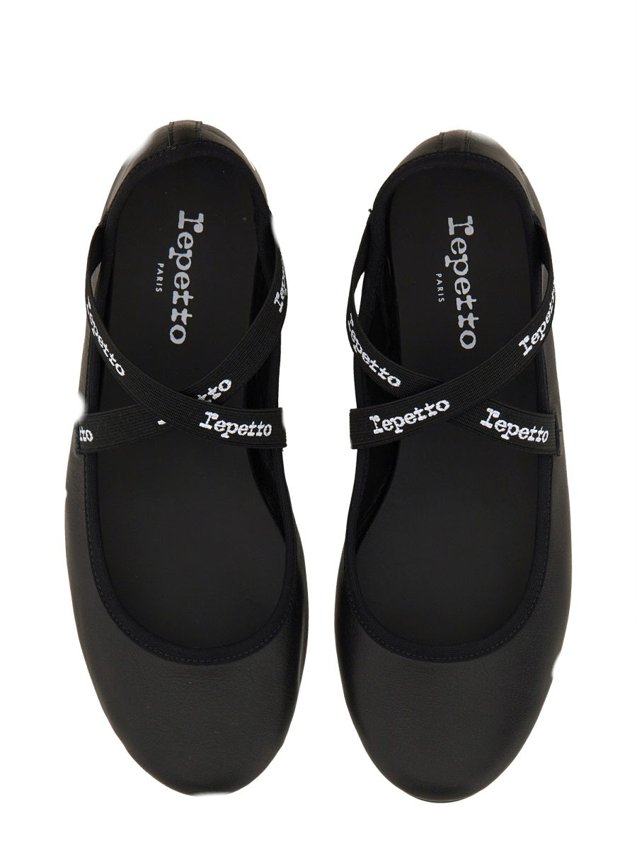 Repetto Scarpe Basse - Nero | Wanan Luxury