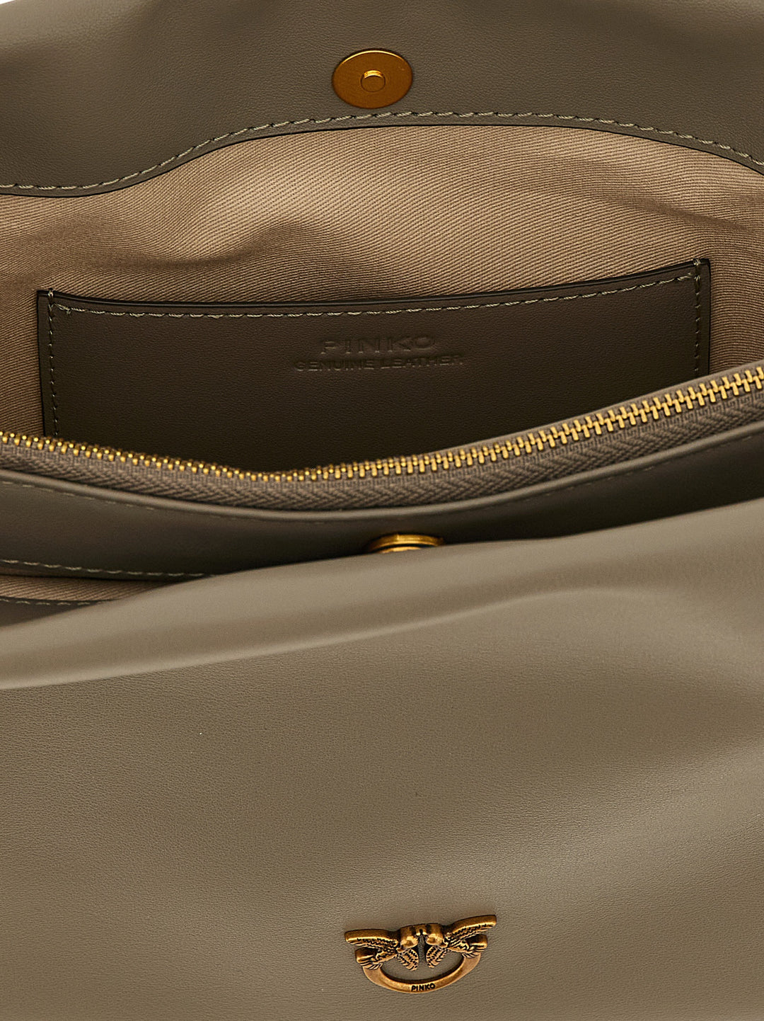 Pinko Triplet Borse a Tracolla - Grigio | 0a8d5c560ae6aa03d43b7031dc7ee6b317e73880