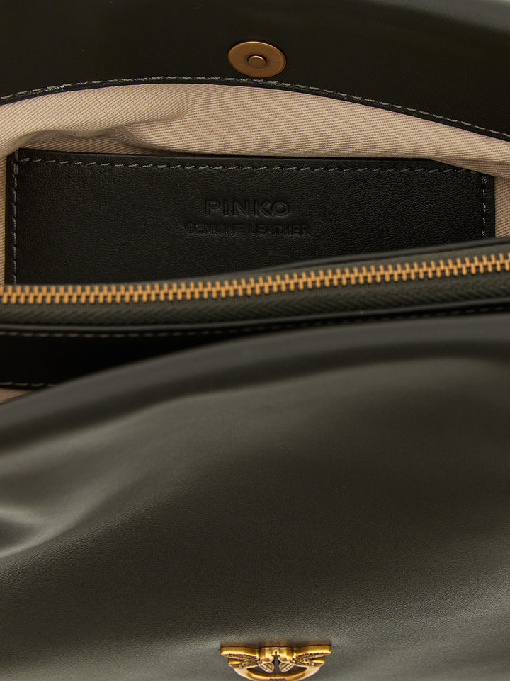 Pinko Triplet Borse a Tracolla - Verde | ed3578f8009390dab5efb2f6106f53b5c8016021