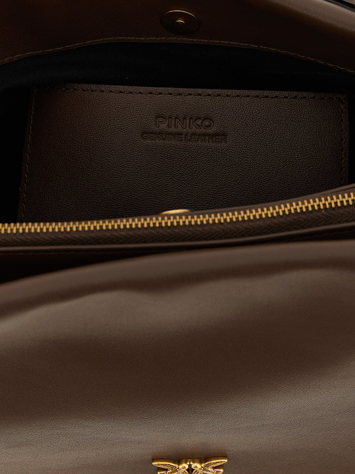 Pinko Triplet Borse a Tracolla - Marrone | c72d334cfcd1a3f7e6b29909f56262fb3b98e3aa