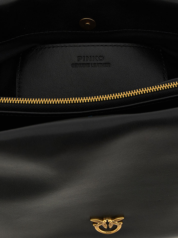 Pinko Triplet Borse a Tracolla - Nero | 43e3537ce545fc561a75aaa00ebf81792db306e7