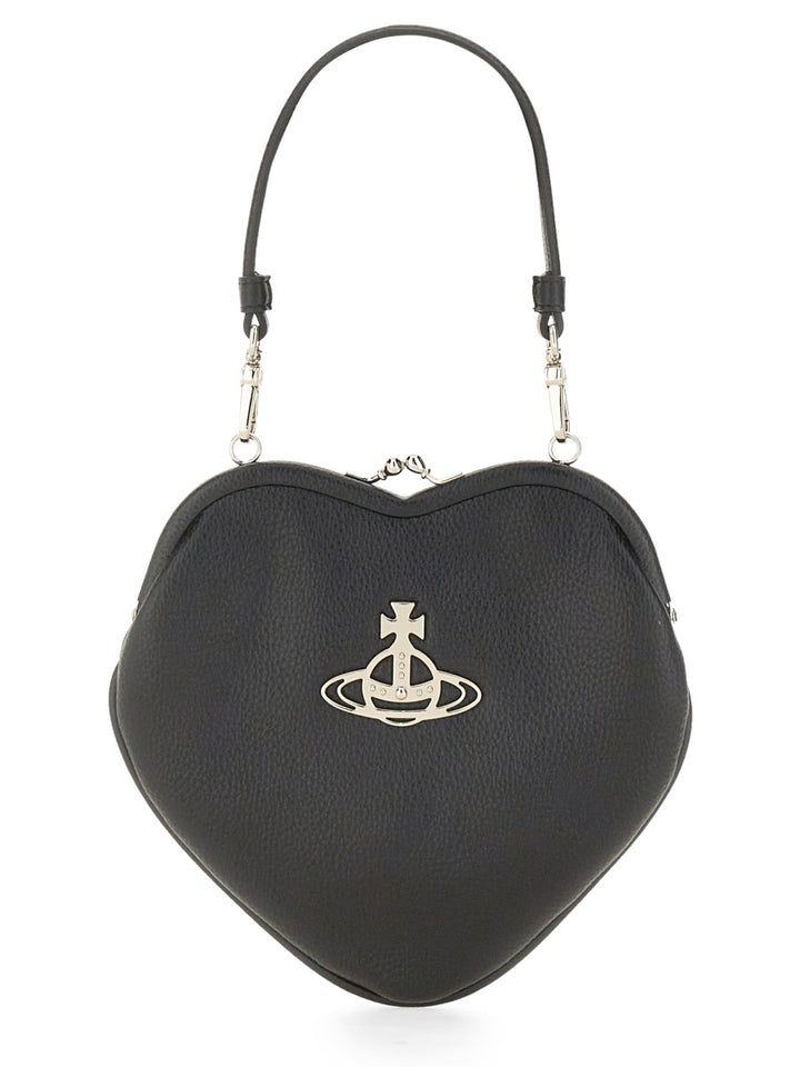 Vivienne Westwood Borse a Mano - Nero | Wanan Luxury