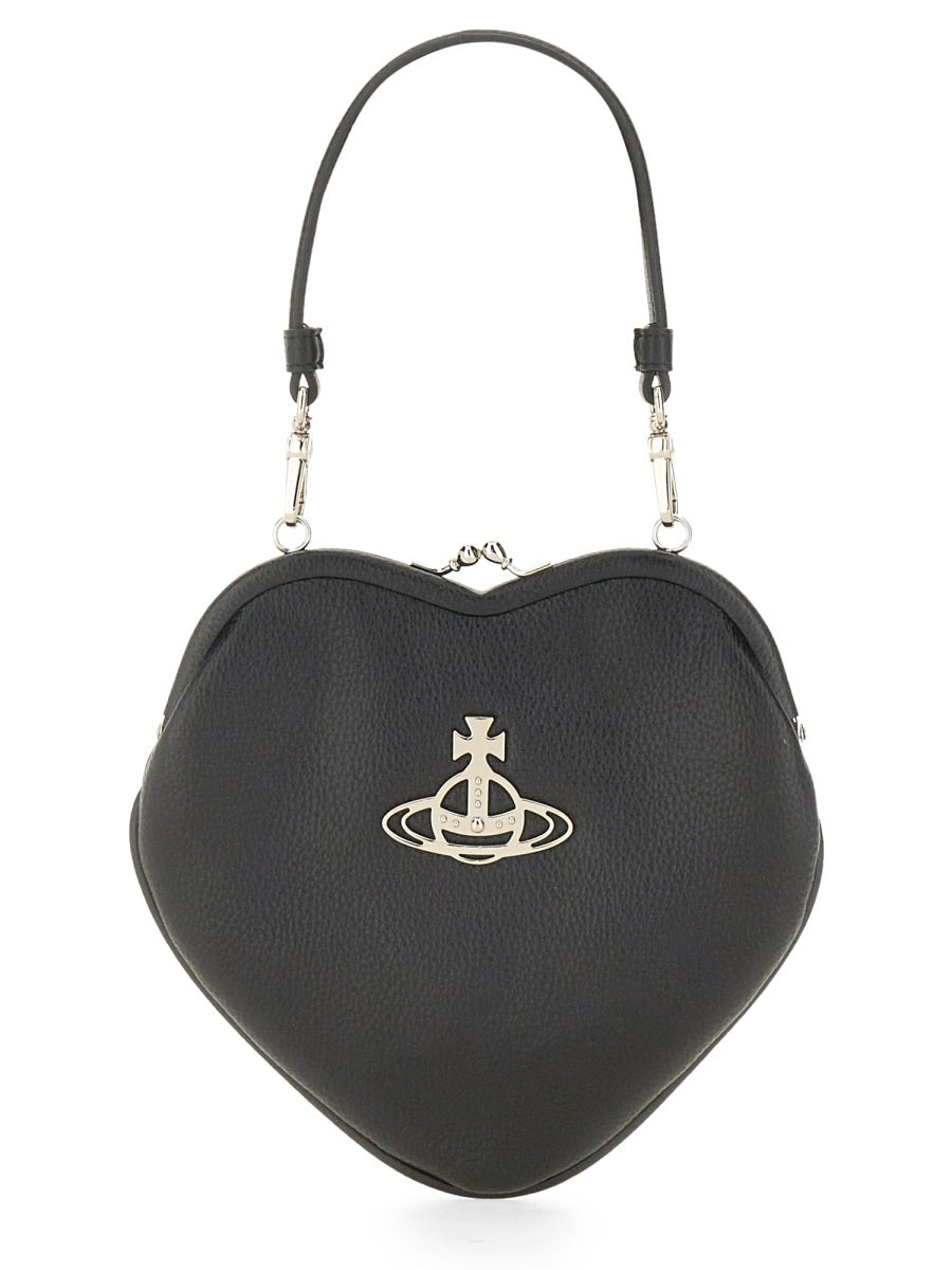Vivienne Westwood Borse a Mano - Nero | Wanan Luxury