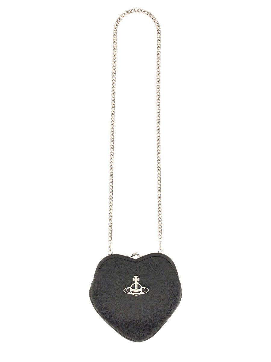 Vivienne Westwood Borse a Mano - Nero | Wanan Luxury