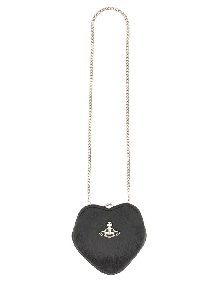 Vivienne Westwood Borse a Mano - Nero | Wanan Luxury