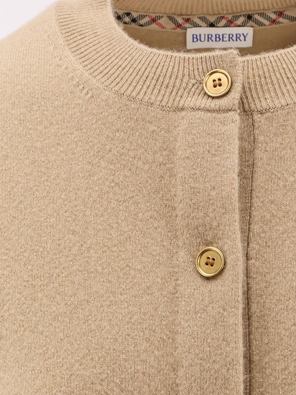 Burberry Sweaters - FLAX | c66b9abb7dd3321bd2205f52d8c5384b5d6be077