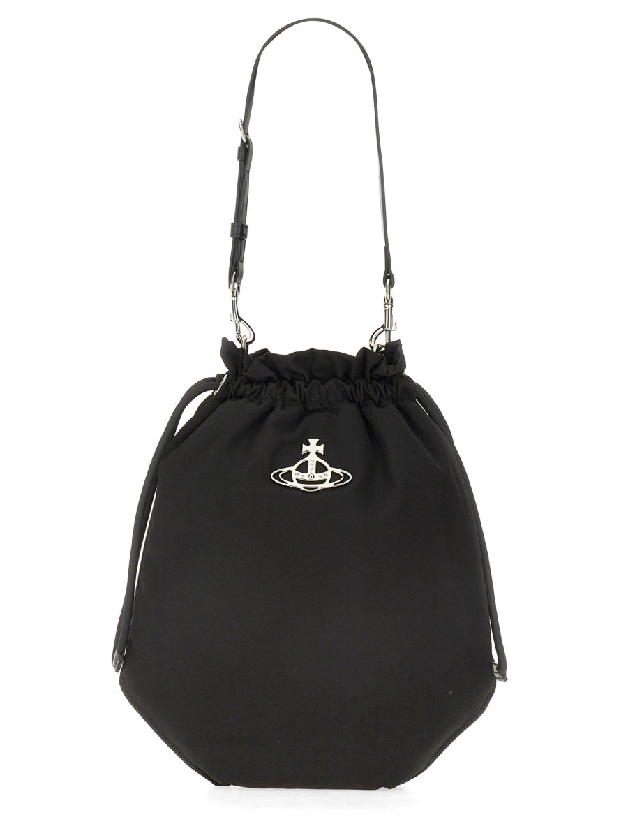 Vivienne Westwood Borse a Spalla e Tracolla - Nero | Wanan Luxury