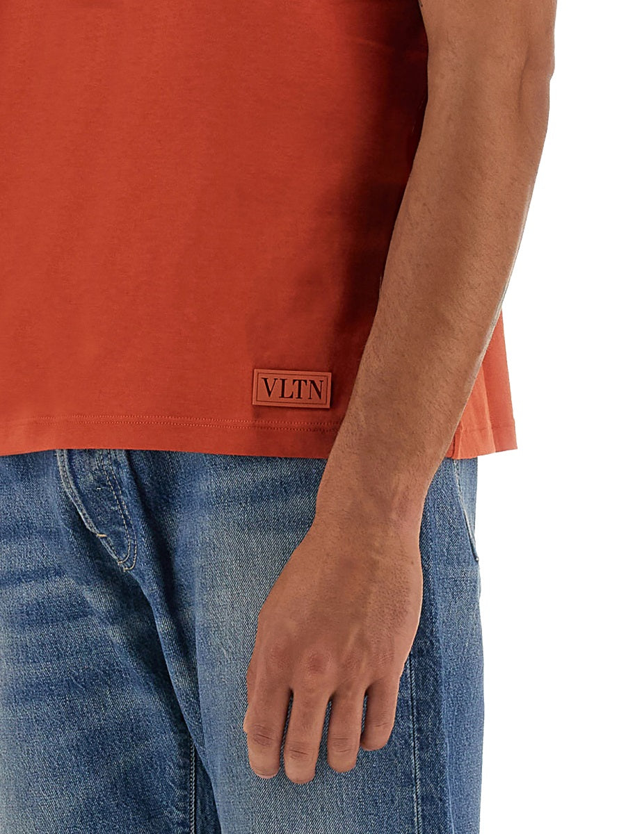 Valentino Garavani T shirt - Arancione | Wanan Luxury