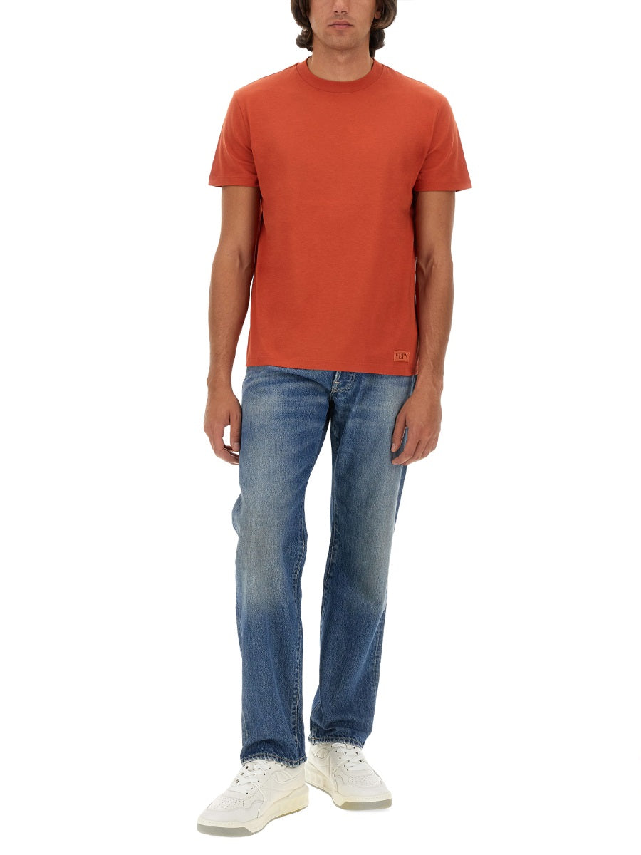 Valentino Garavani T shirt - Arancione | Wanan Luxury