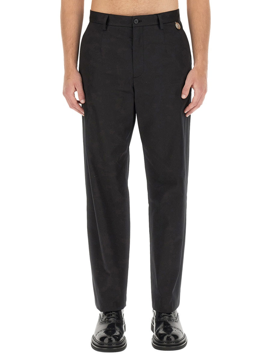 Dolce & Gabbana Pantaloni - Nero | Wanan Luxury