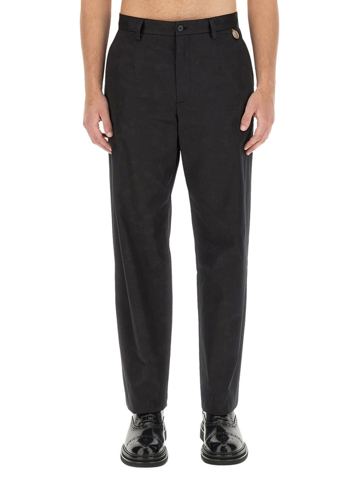 Dolce & Gabbana Pantaloni - Nero | Wanan Luxury
