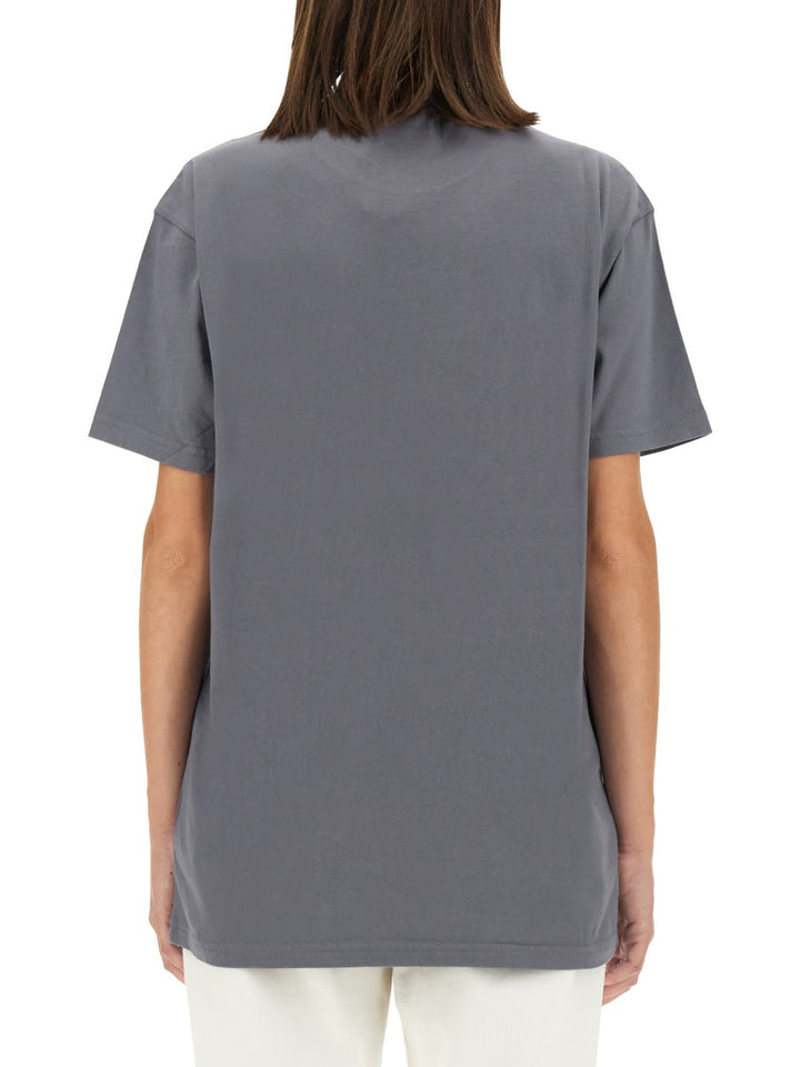 Vivienne Westwood T shirt - Grigio | Wanan Luxury