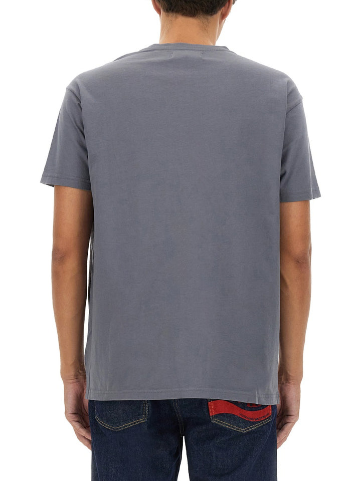 Vivienne Westwood T shirt - Grigio | Wanan Luxury