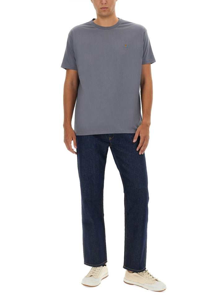 Vivienne Westwood T shirt - Grigio | Wanan Luxury