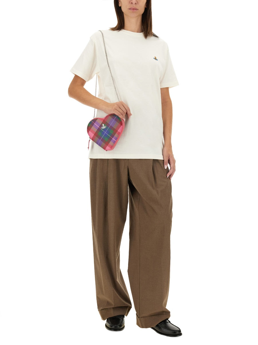 Vivienne Westwood T shirt - Bianco | Wanan Luxury