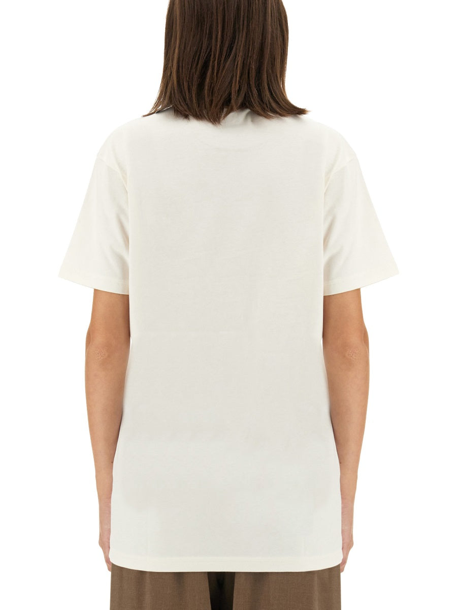 Vivienne Westwood T shirt - Bianco | Wanan Luxury
