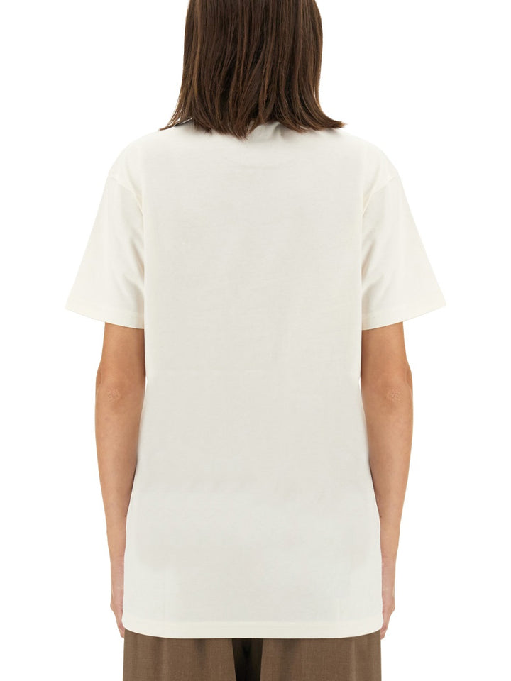 Vivienne Westwood T shirt - Bianco | Wanan Luxury