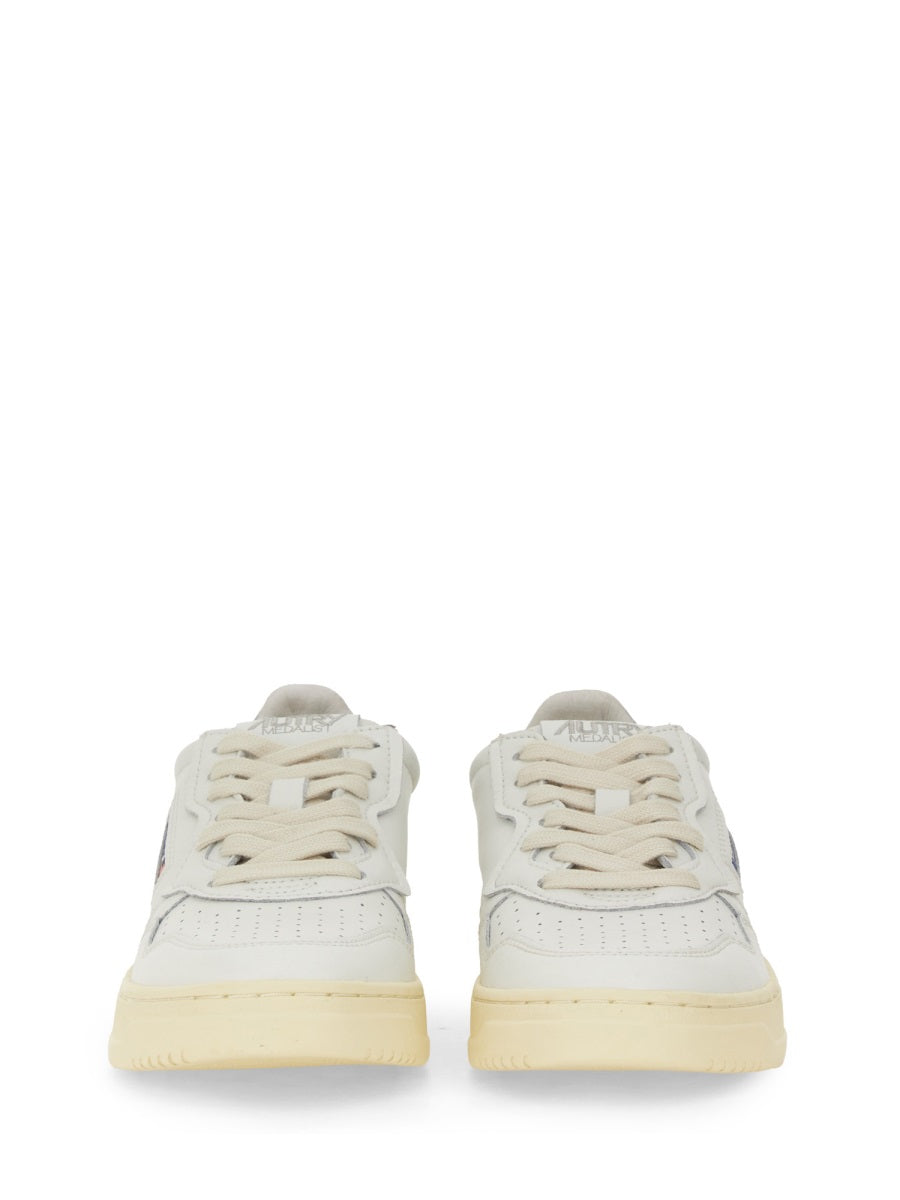 Autry Sneakers - Bianco | Wanan Luxury