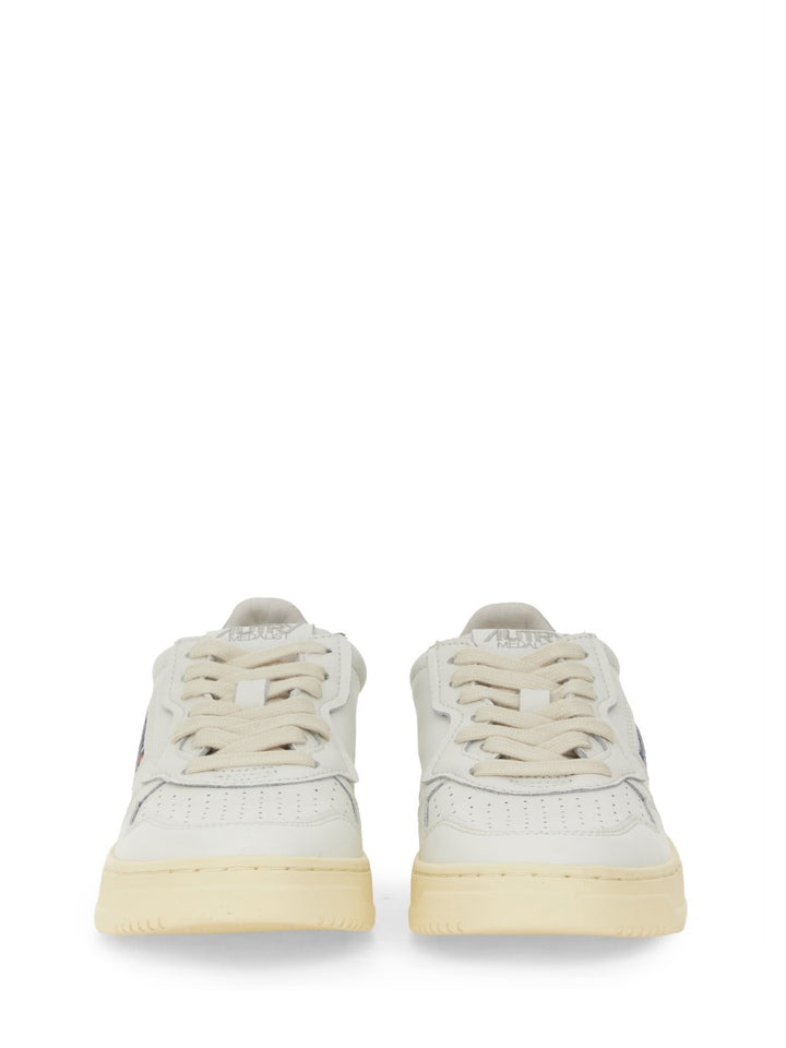 Autry Sneakers - Bianco | Wanan Luxury