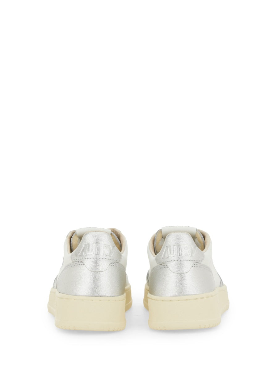 Autry Sneakers - Argento | Wanan Luxury