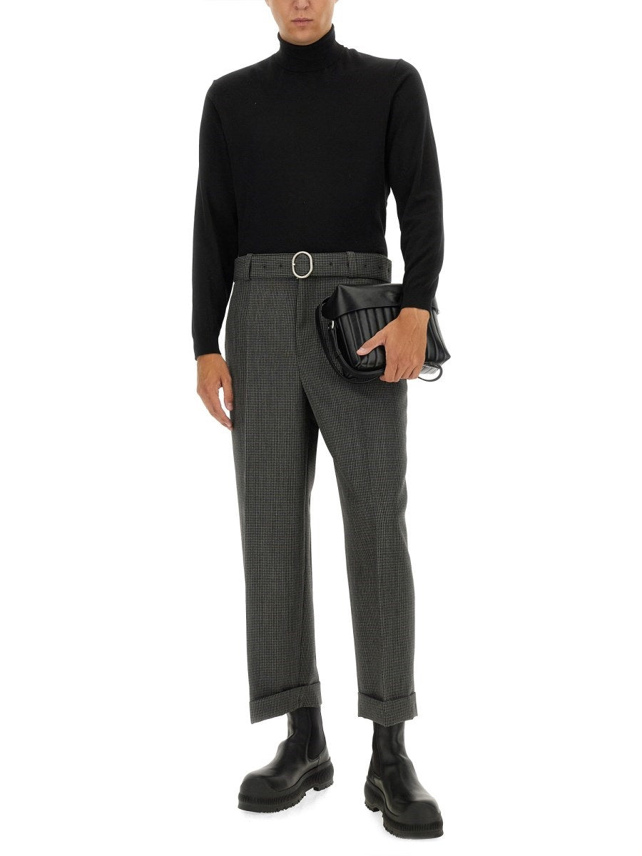 Jil Sander Borse a Spalla e Tracolla - Nero | Wanan Luxury