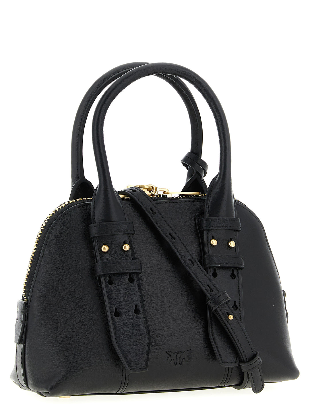 Pinko Mini Escape Borse a Mano - Nero | 4eaf90740348268920407ebb4cf618dd35696ce5