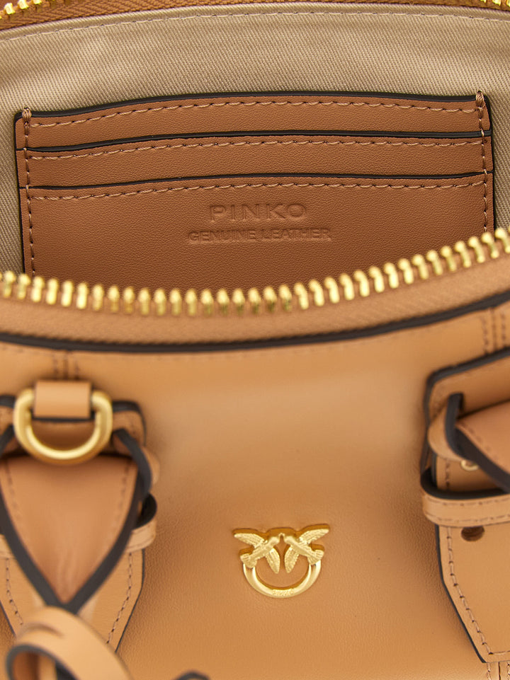 Pinko Escape Baguette Borse a Mano - Rosa | 89d7421bc4076bd604a5fff5b0f3696344d2502f