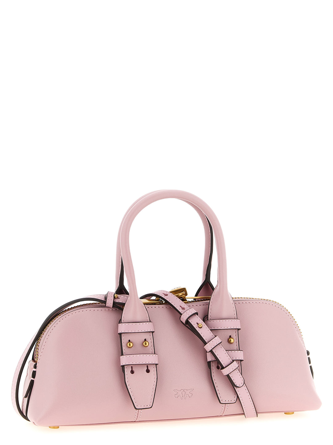 Pinko Escape Baguette Borse a Mano - Rosa | 41d7487a57e6117d2a3f96ea8f5134fe103d444c