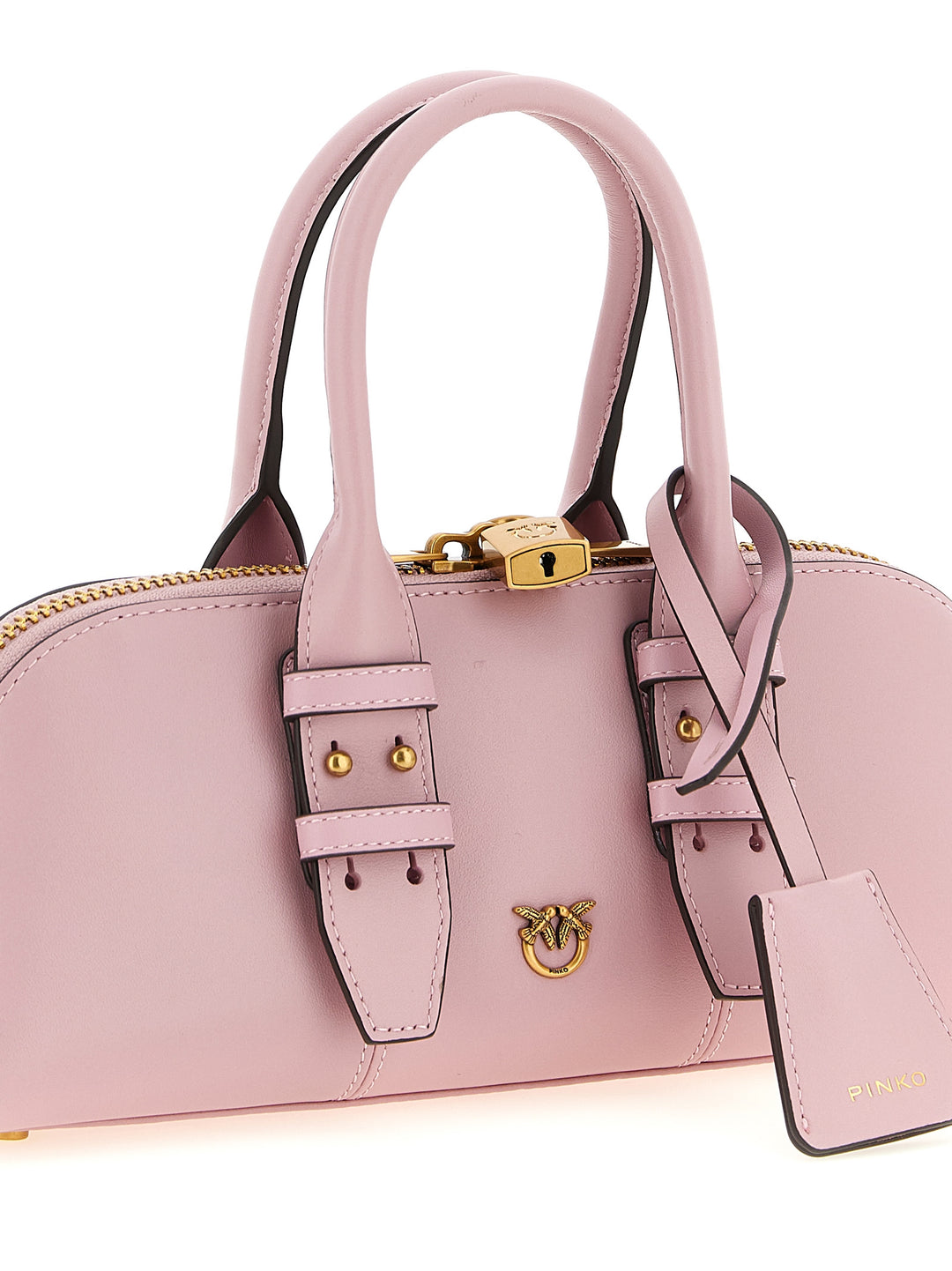Pinko Escape Baguette Borse a Mano - Rosa | ce89cdd4037cb8f970c6760ecef48bb35ce8bcf8