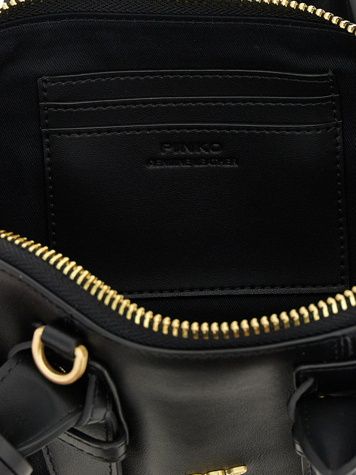 Pinko Escape Baguette Borse a Mano - Nero | d0a7bb1efe3467cb0cbb687711edc1407d689e70