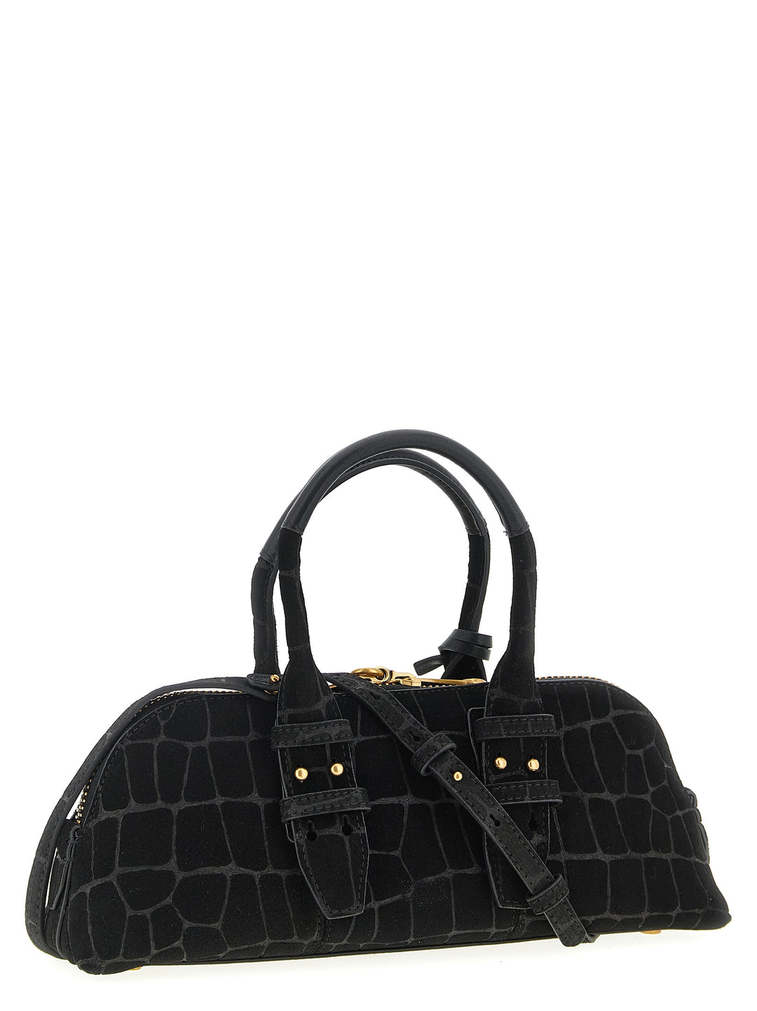 Pinko Escape Baguette Borse a Mano - Nero | 0b14bf7e6f3ab5314f301f6ae42d1f56c7396d06