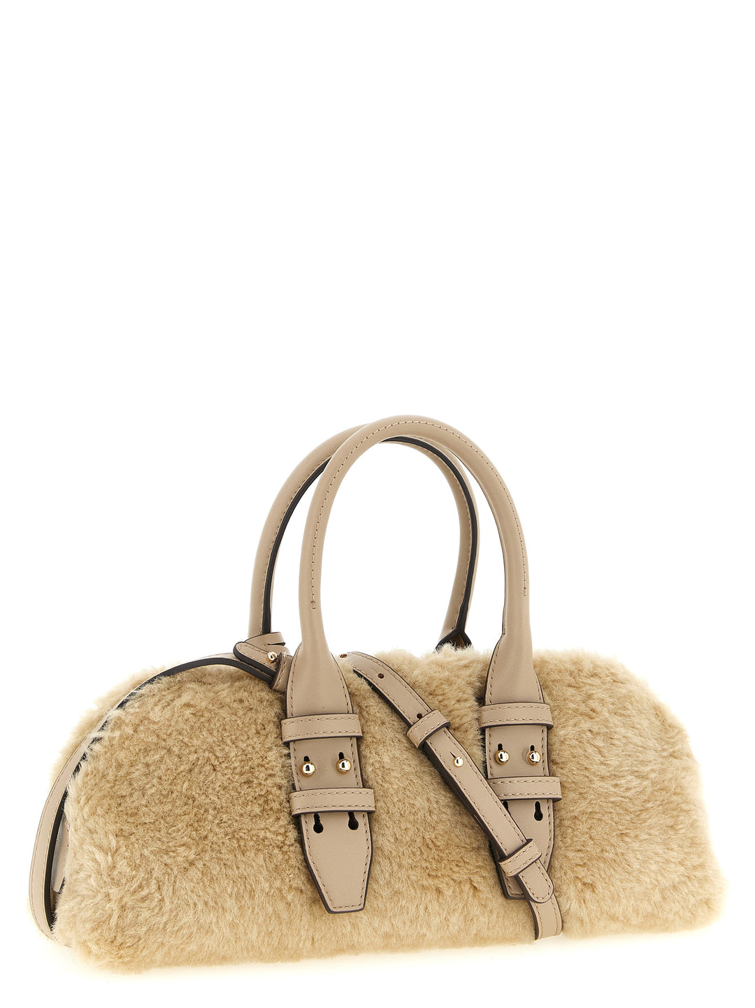 Pinko Bowling Bag Borse a Mano - Grigio | 1b279de75fad0858704d97976de209c485f75be9