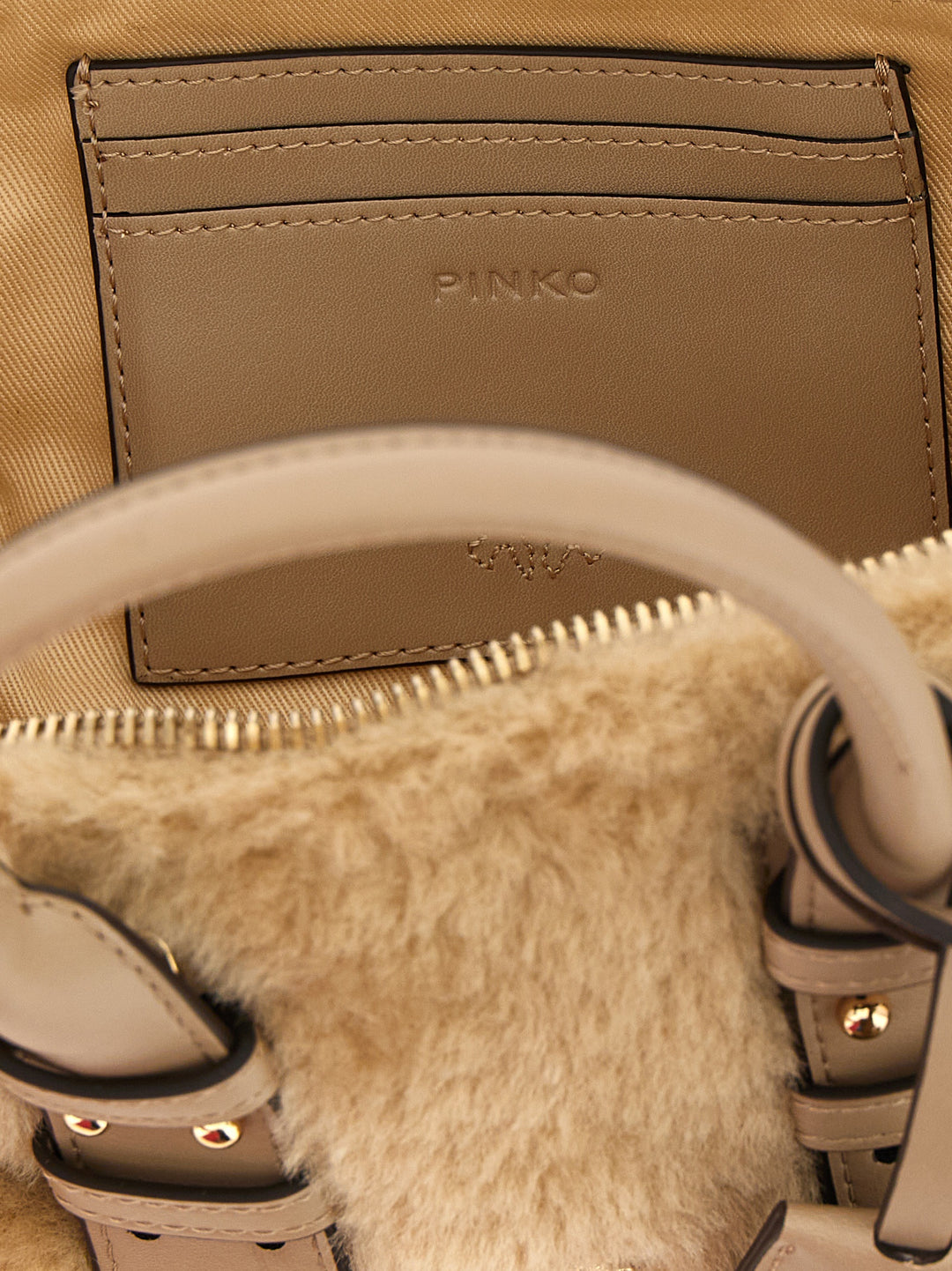 Pinko Bowling Bag Borse a Mano - Grigio | 99cb0bb530864ac814ae2909240f95b5ab6b2932