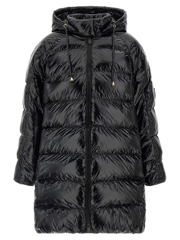 Pinko Burro Puffer Jackets - Nero | 6e46c1ffa01316cc4c8925911276171e52c3a106