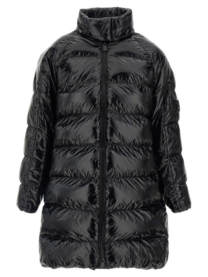 Pinko Burro Puffer Jackets - Nero | 97de8e4251452edd215afe8d0a511c04a2cce6c8