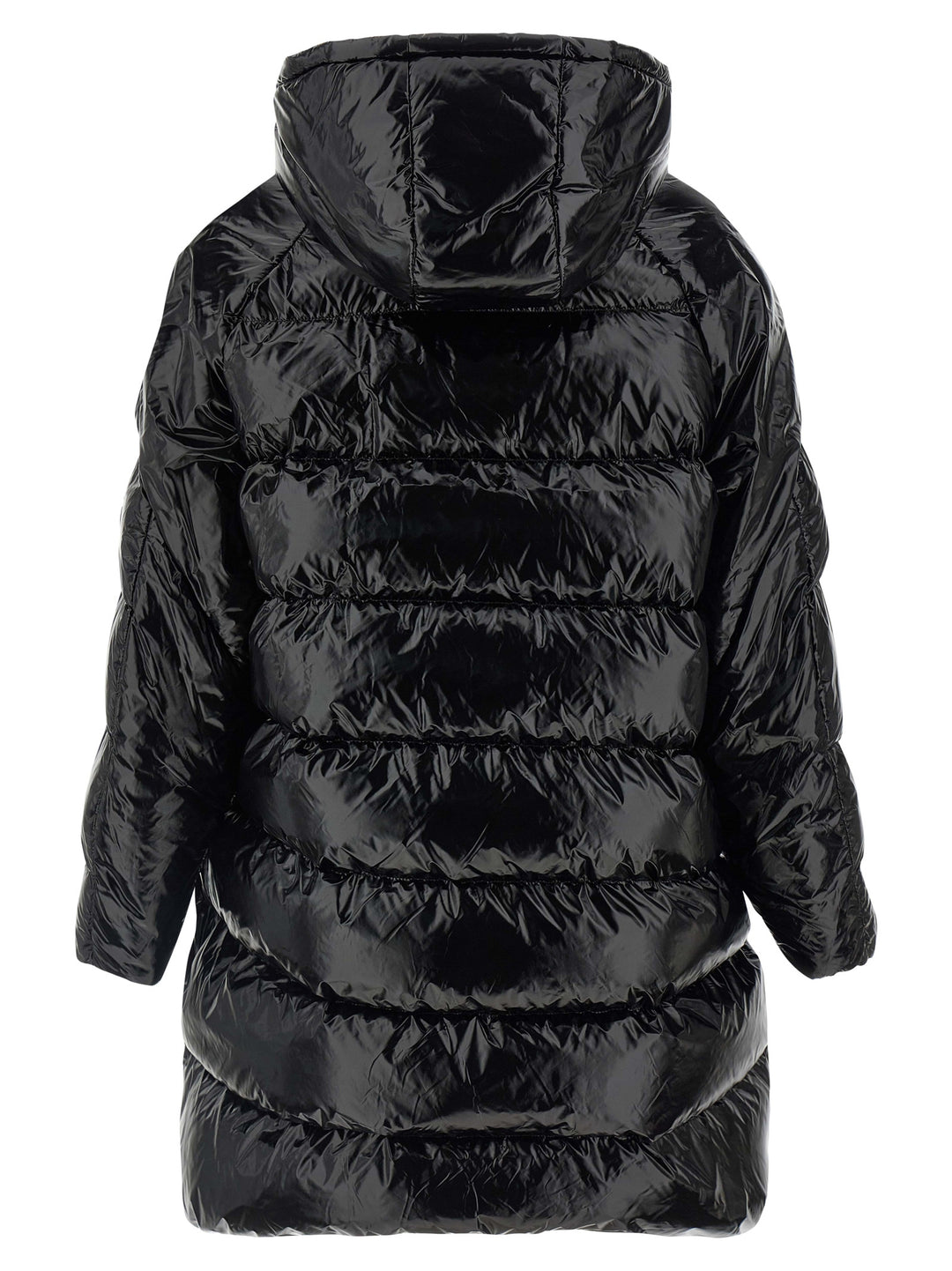 Pinko Burro Puffer Jackets - Nero | 2f5e8743987ee34b3a6c9d4dc38529a342b4fa2a
