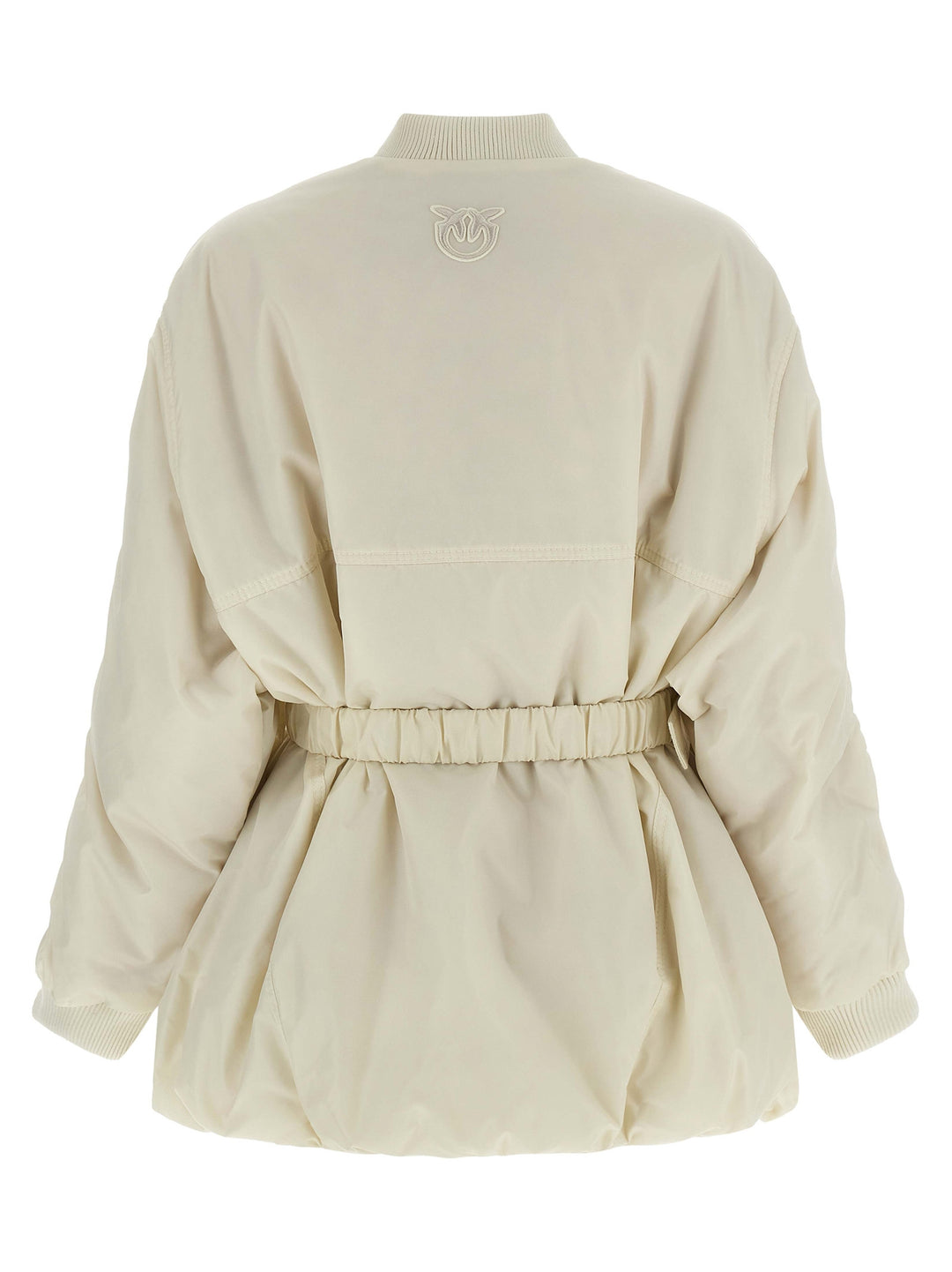 Pinko Bacon Puffer Jackets - Beige | a3f291eb2b4ecf4cdf88e56aa0c37e5083543909