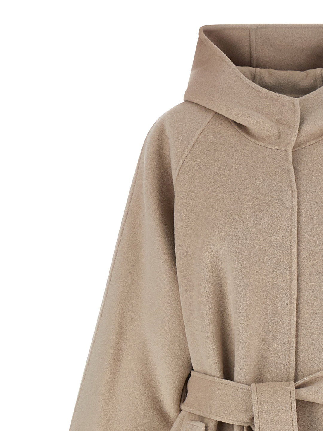 Pinko Cartoccio Trench e Impermeabili - Beige | a399ac0014e7d7d36a265246d22aaf42737bc6db