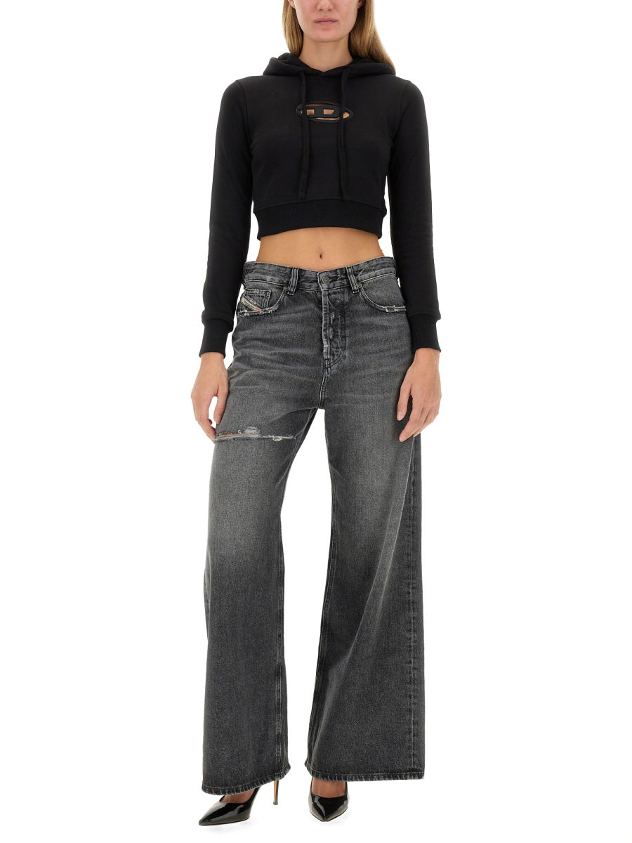 Diesel Maglioni - Nero | Wanan Luxury