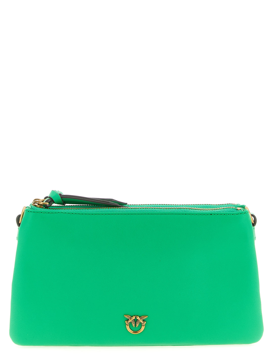 Pinko Double Borse a Tracolla - Verde | 2da6a3fdcea7783bf56e7e0eb8885626ad962915