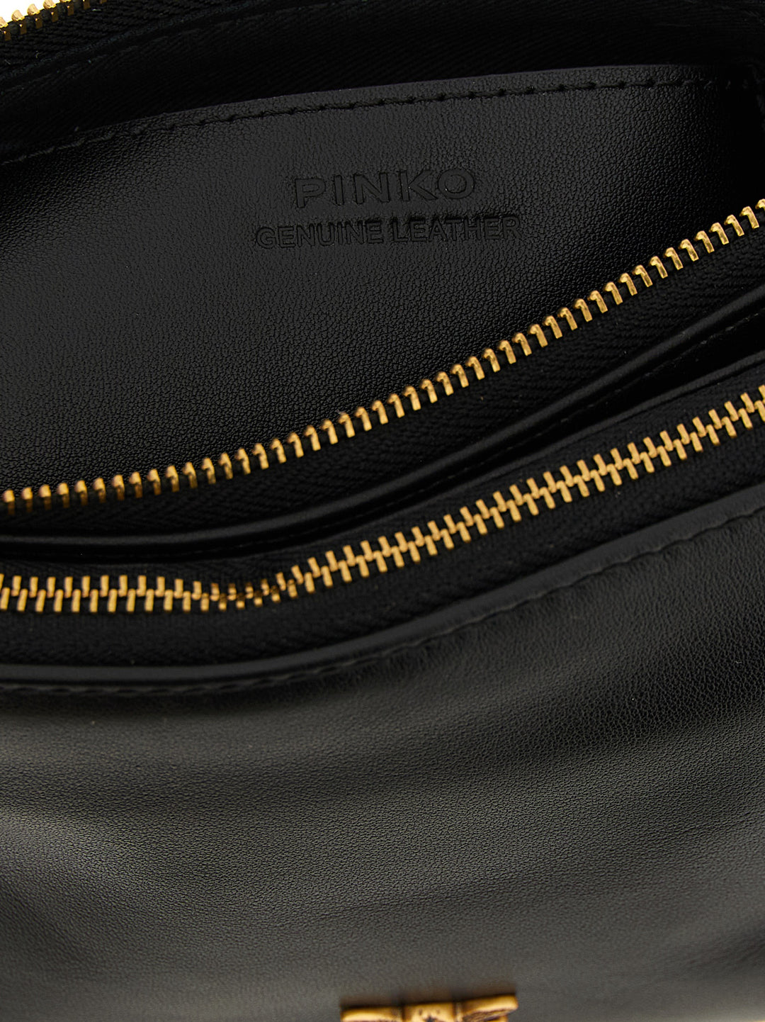 Pinko Double Borse a Tracolla - Nero | a25e72cef5b80222d428138c7f2f85ca8d0512bc