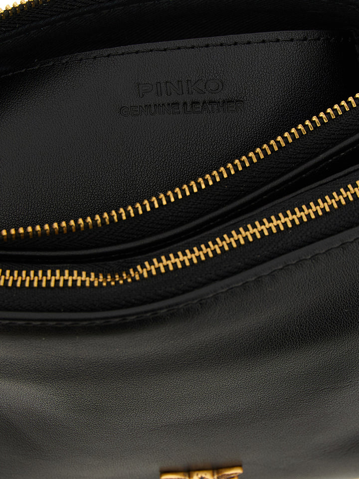 Pinko Double Borse a Tracolla - Nero | a25e72cef5b80222d428138c7f2f85ca8d0512bc