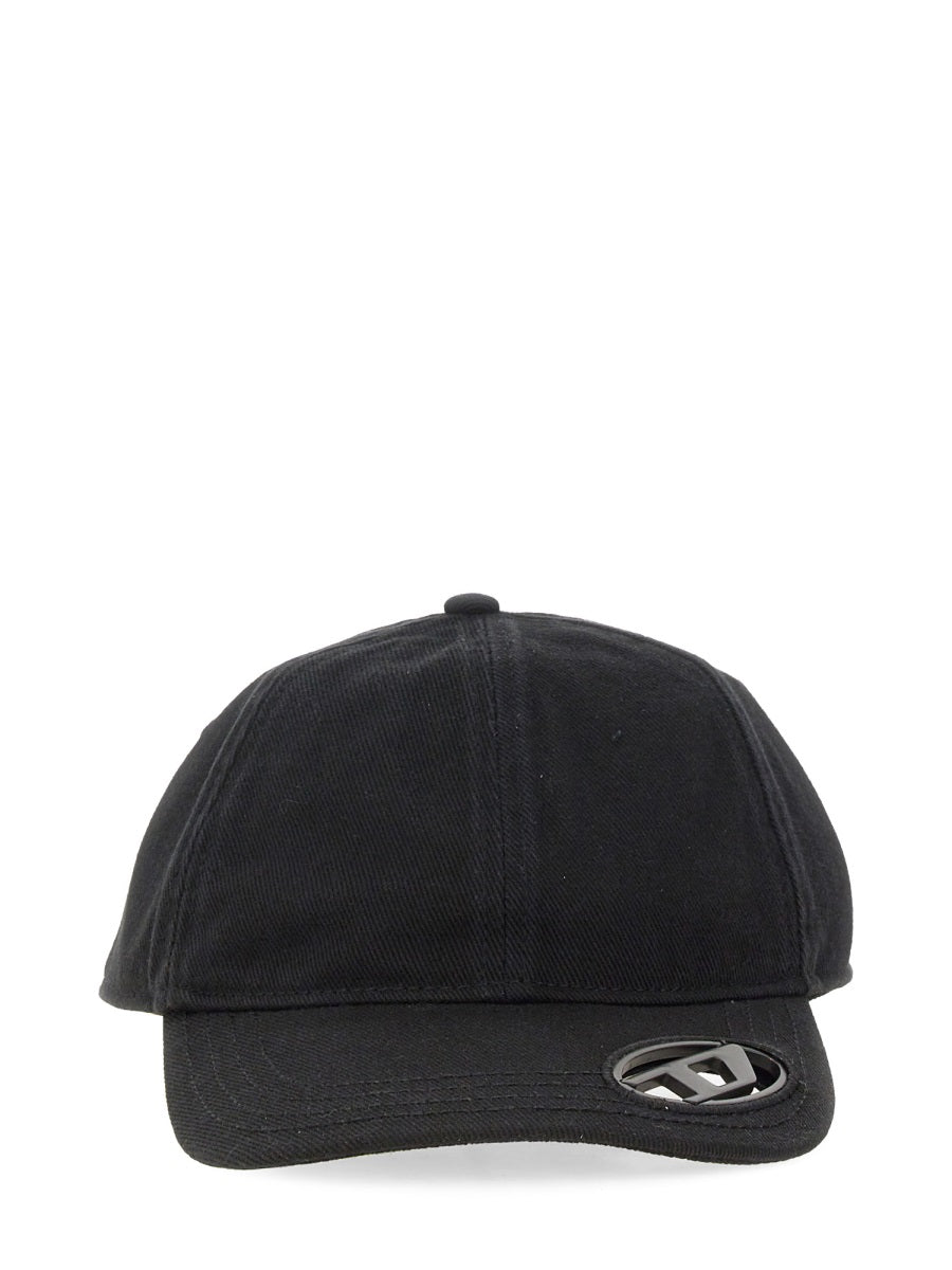 Diesel Cappelli - Nero | Wanan Luxury