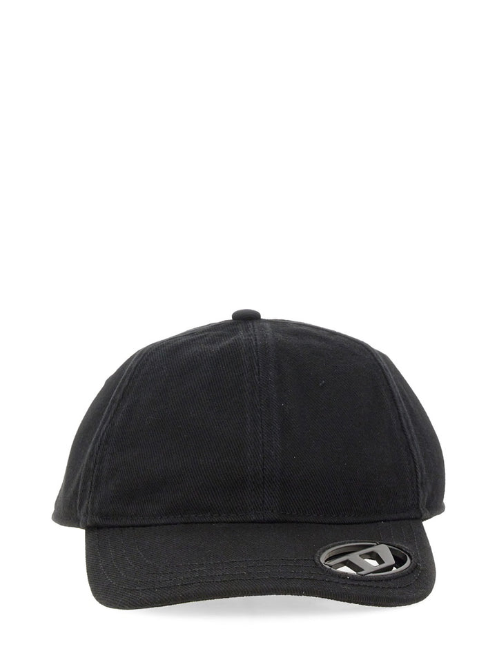 Diesel Cappelli - Nero | Wanan Luxury
