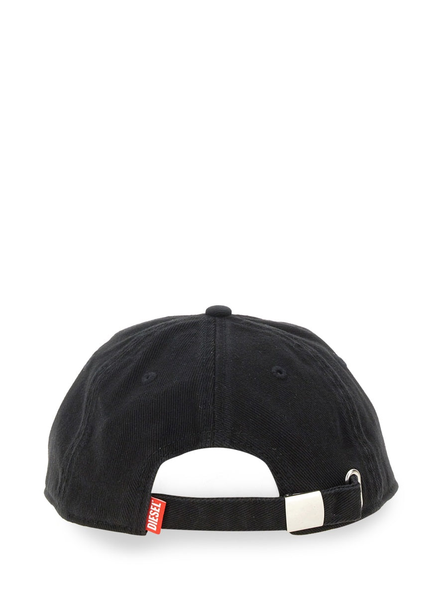 Diesel Cappelli - Nero | Wanan Luxury
