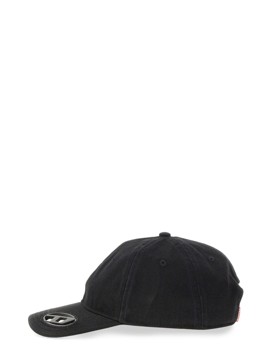 Diesel Cappelli - Nero | Wanan Luxury