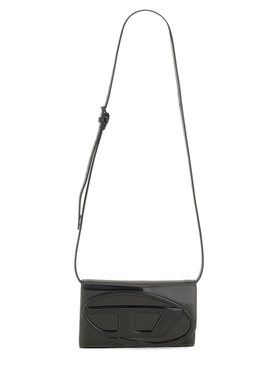 Diesel Borse a Spalla e Tracolla - Black | 98b7b47daf27bb8c6aa508935c4789b7671357c7
