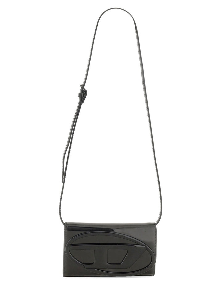 Diesel Borse a Spalla e Tracolla - Black | 98b7b47daf27bb8c6aa508935c4789b7671357c7